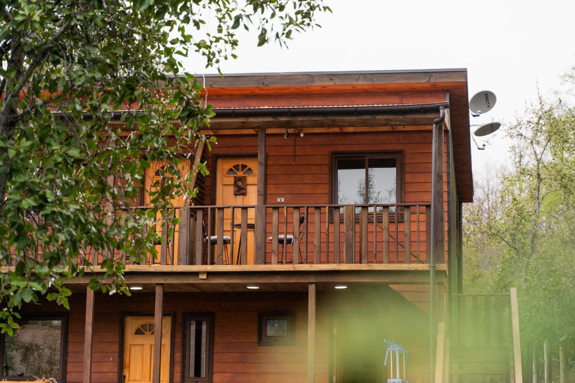 Apartamento Rec-lodge Cabana Bandurria *
