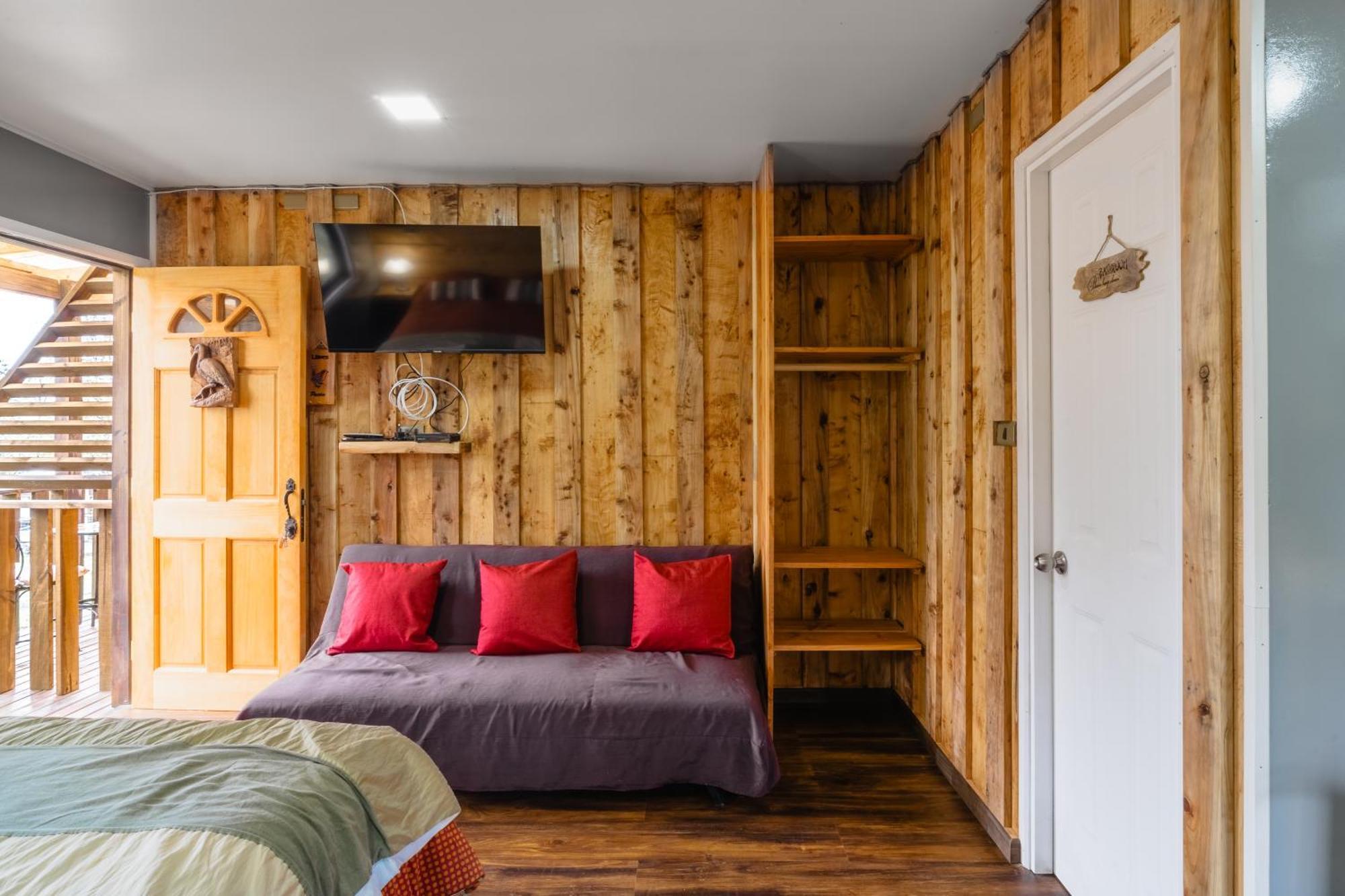 Apartamento Rec-lodge Cabana Bandurria Pucón