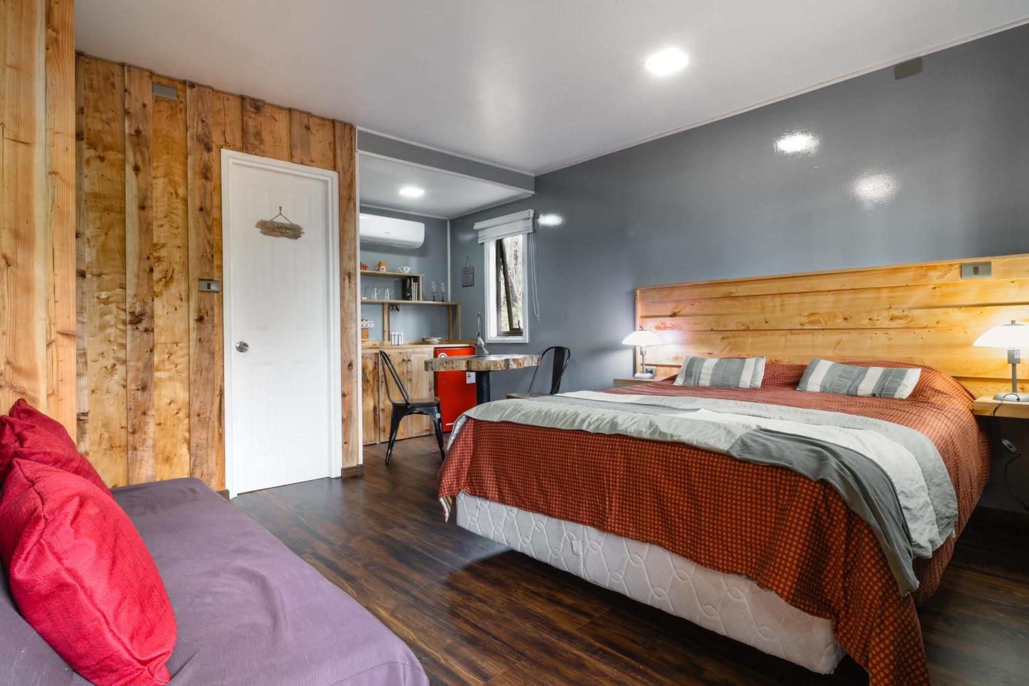 Rec-lodge Cabana Bandurria *