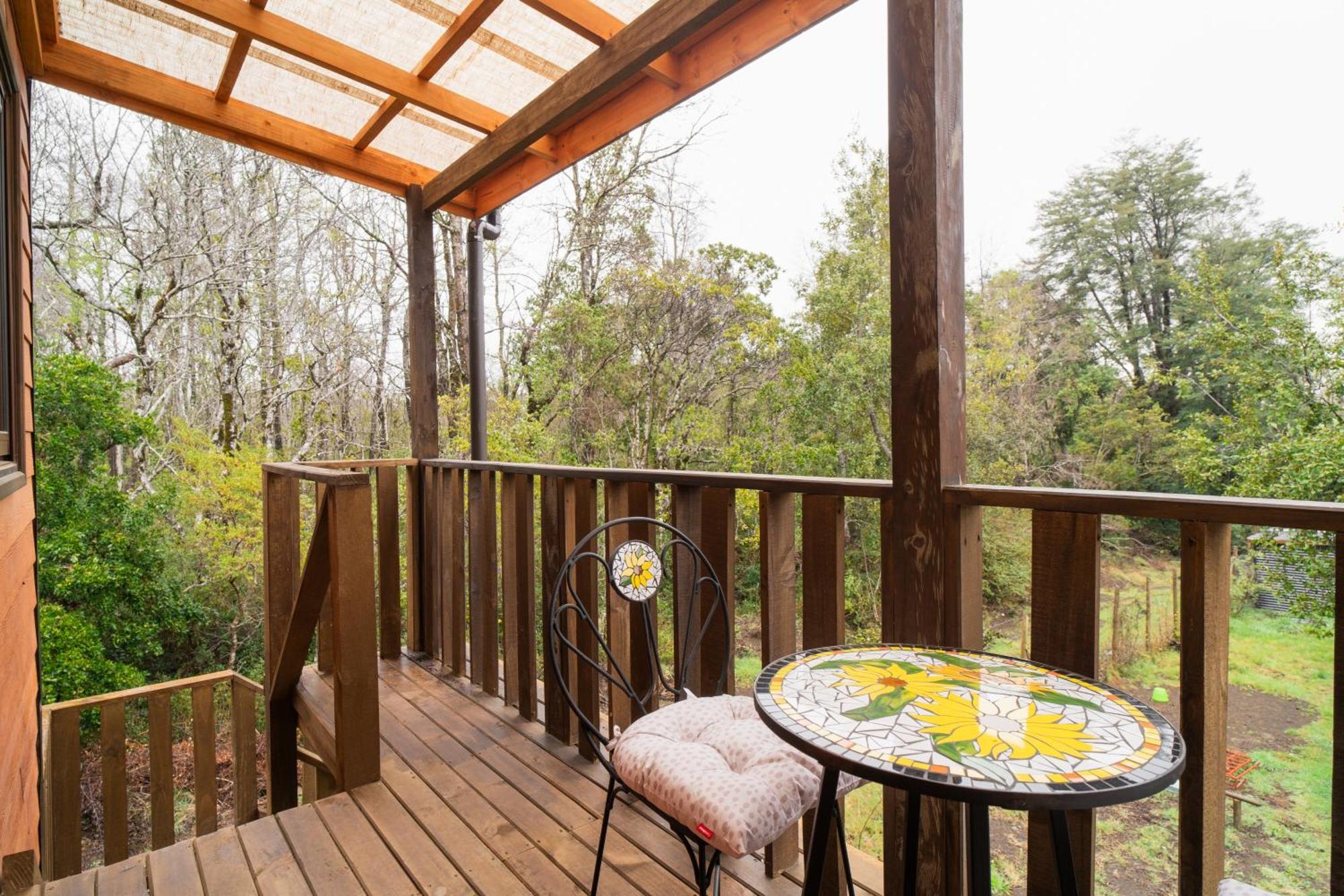 Rec-lodge Cabana Bandurria Pucón