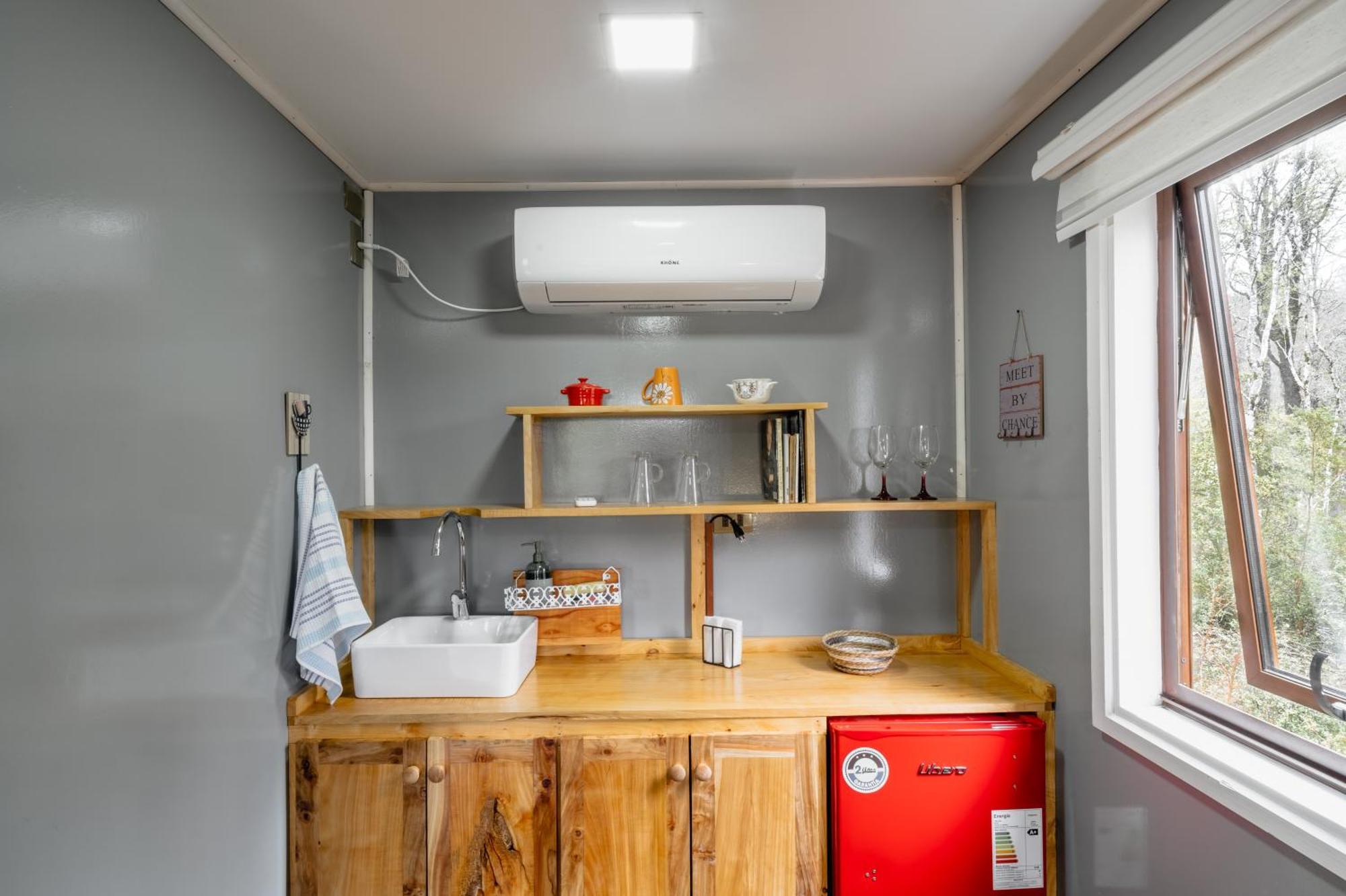 Apartamento Rec-lodge Cabana Bandurria