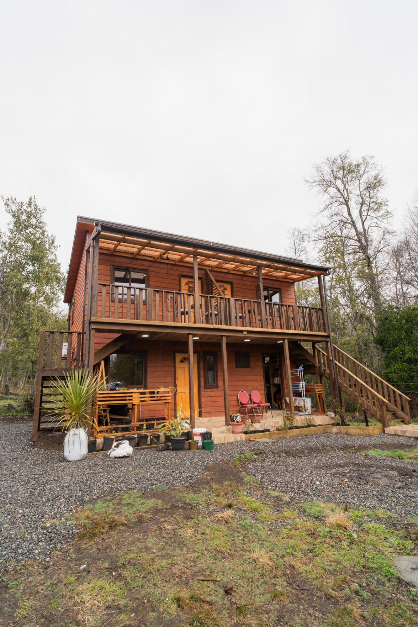 Rec-lodge Cabana Bandurria Apartamento *