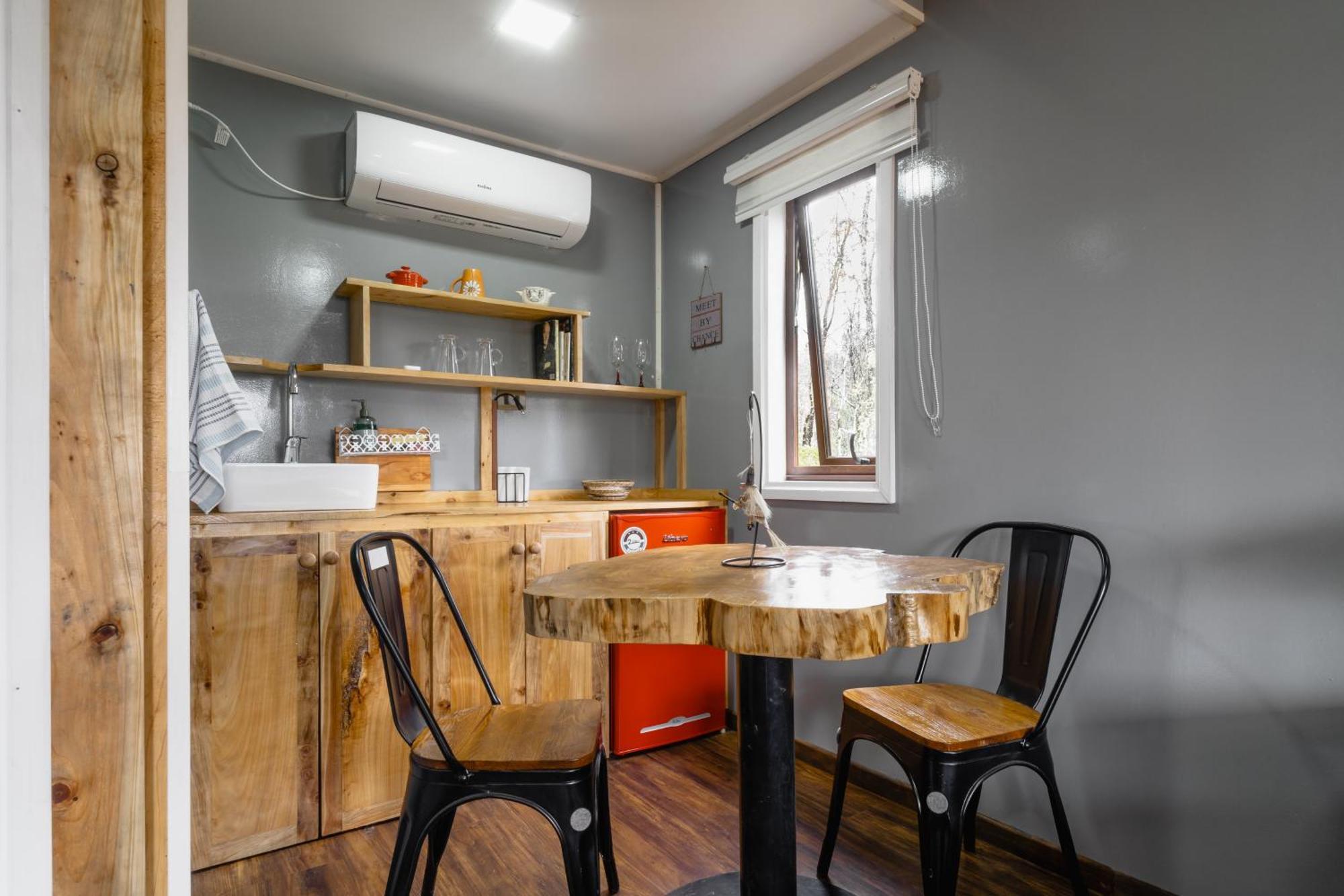 Rec-lodge Cabana Bandurria *