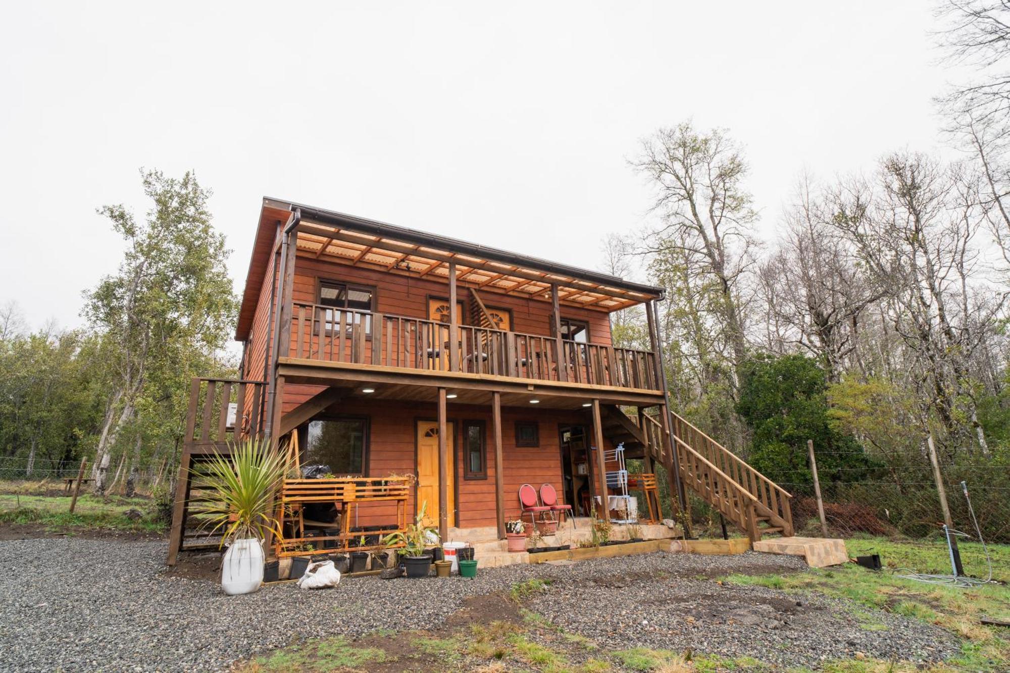 Rec-lodge Cabana Bandurria