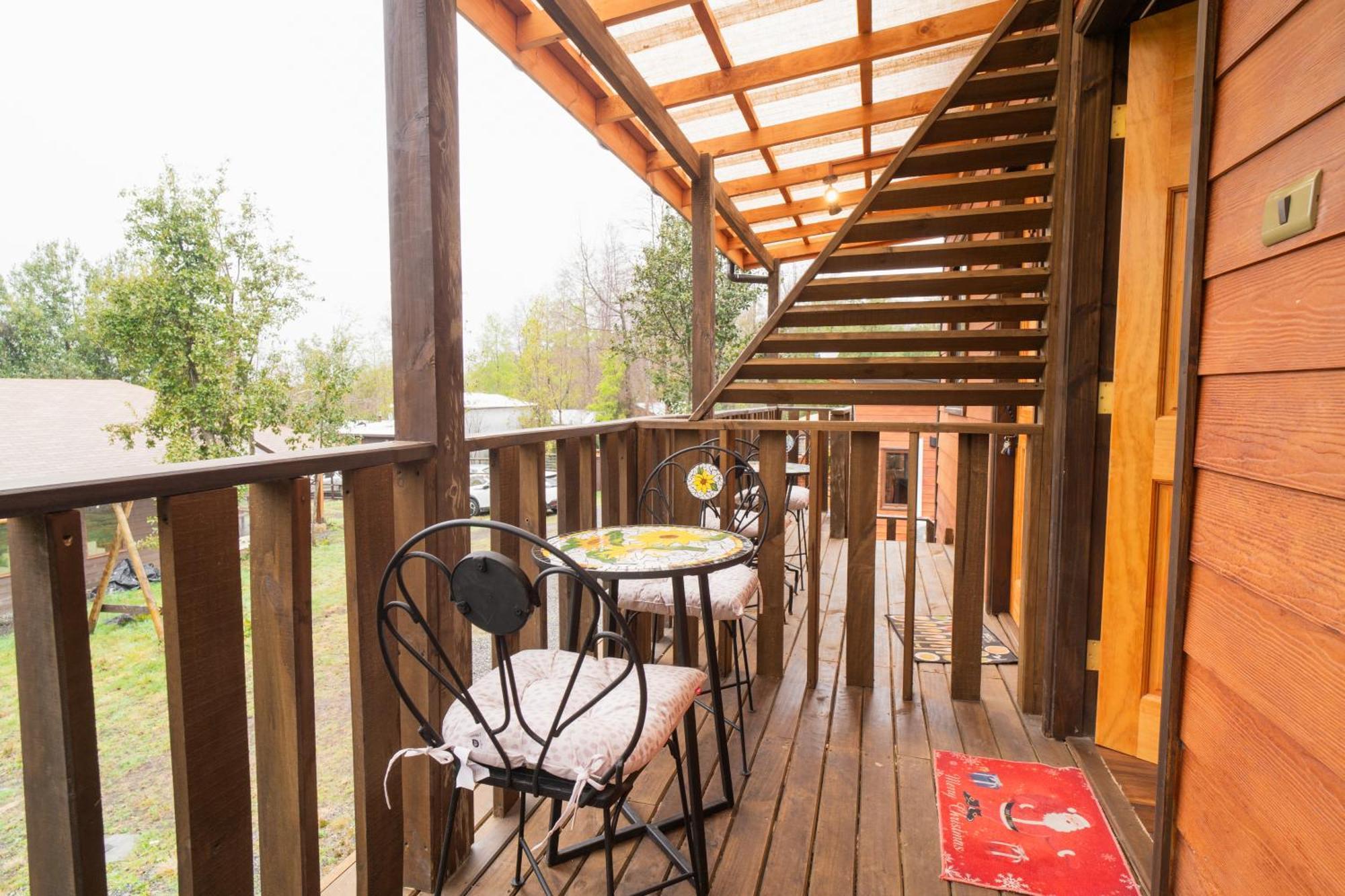 Rec-lodge Cabana Bandurria * Pucón
