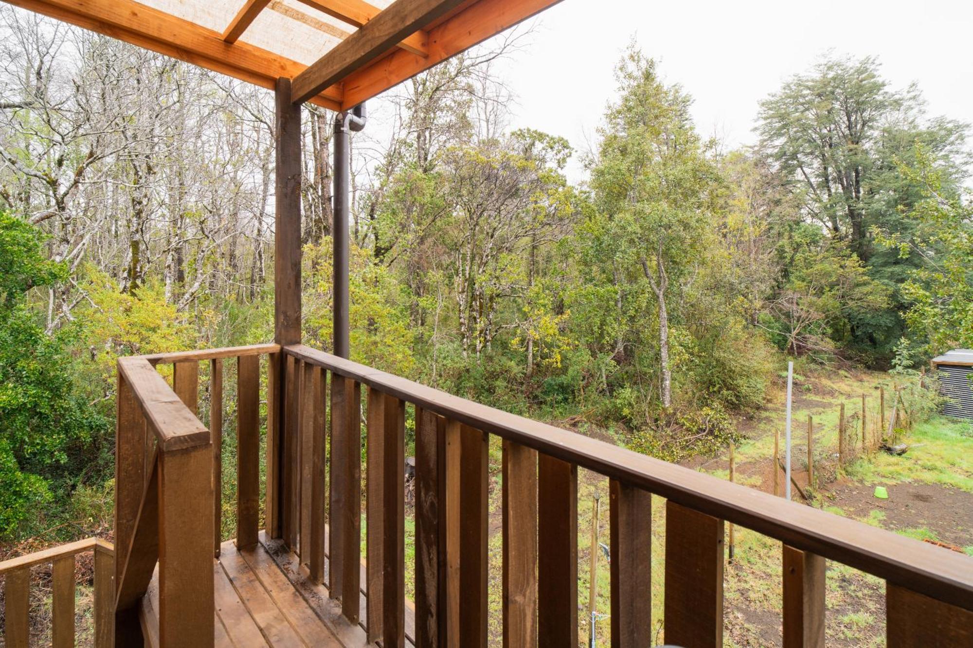 Rec-lodge Cabana Bandurria